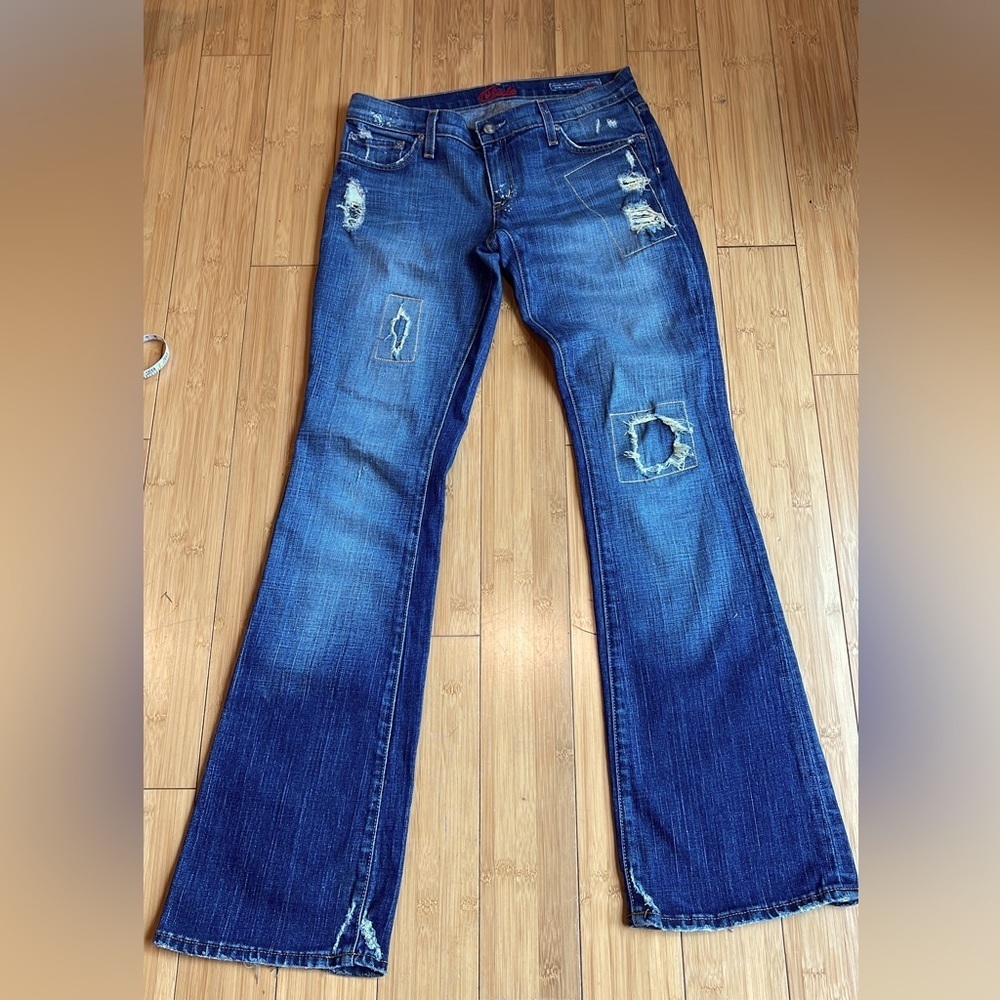 Blue Cult Jeans